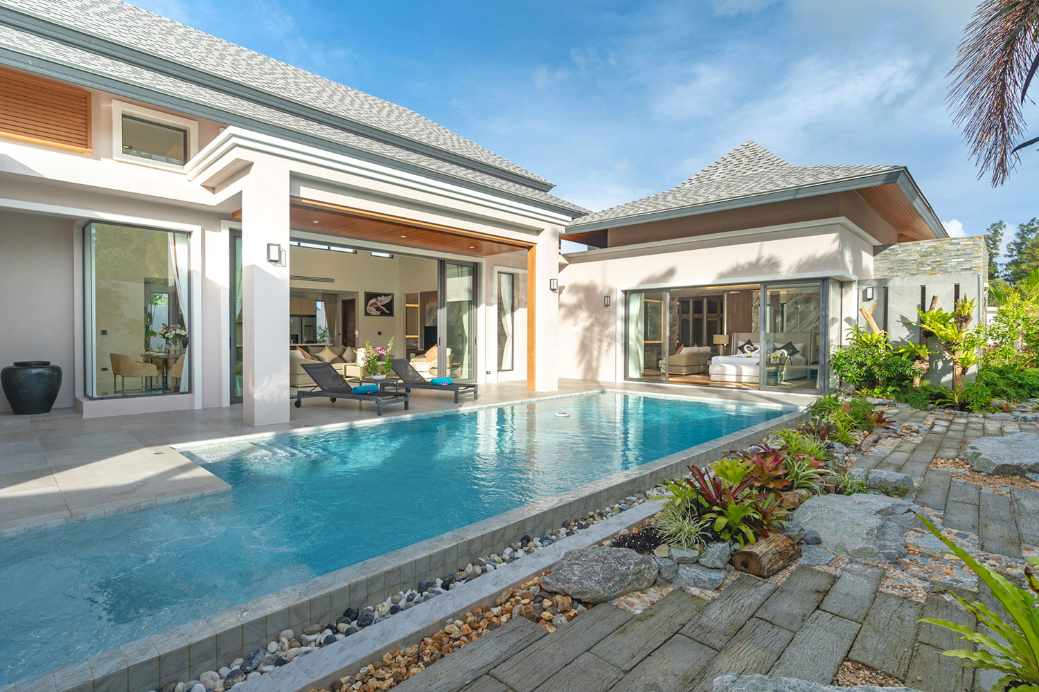 The Breeze Villa